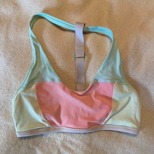 Lululemon Board Balance Sport Bra Swim Top 2